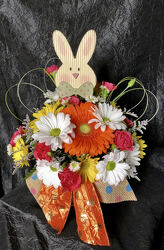 HOPPY EASTER from Aletha's Florist in Marietta, OH