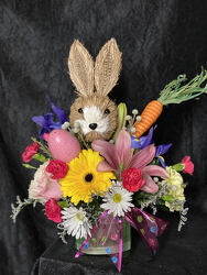 PETER RABBIT from Aletha's Florist in Marietta, OH