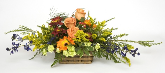 FALL DELIGHT from Aletha's Florist in Marietta, OH