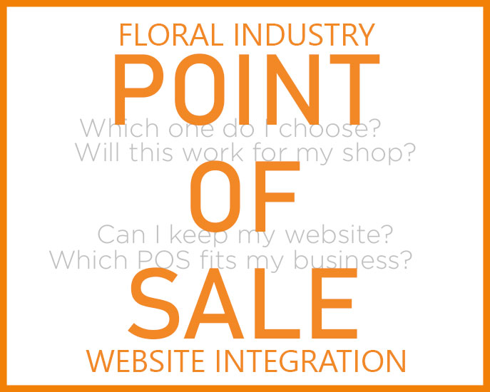 Florist Point-of-Sale integration
