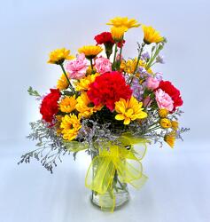BRIGHT DAY from Aletha's Florist in Marietta, OH