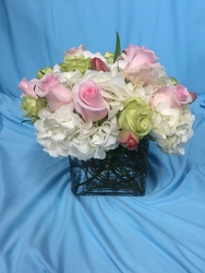 HAPPY DAY from Aletha's Florist in Marietta, OH