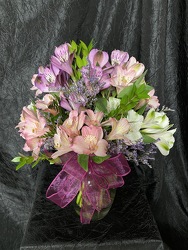 ALSTROEMERIA DELIGHT from Aletha's Florist in Marietta, OH