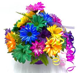 CRAZY DAISY BOUQUET
