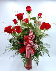 Premium Roses  from Aletha's Florist in Marietta, OH