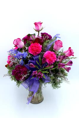 Thinking of you  from Aletha's Florist in Marietta, OH