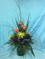 WOW ME from Aletha's Florist in Marietta, OH