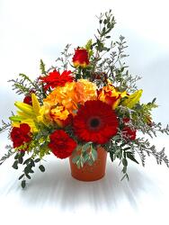 Fall Blessings from Aletha's Florist in Marietta, OH