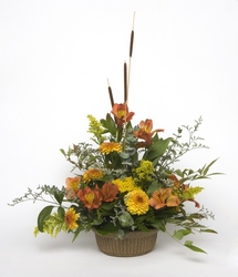 WISPY FALL from Aletha's Florist in Marietta, OH