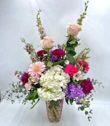 A Mothers Love from Aletha's Florist in Marietta, OH
