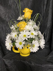 SMILE from Aletha's Florist in Marietta, OH